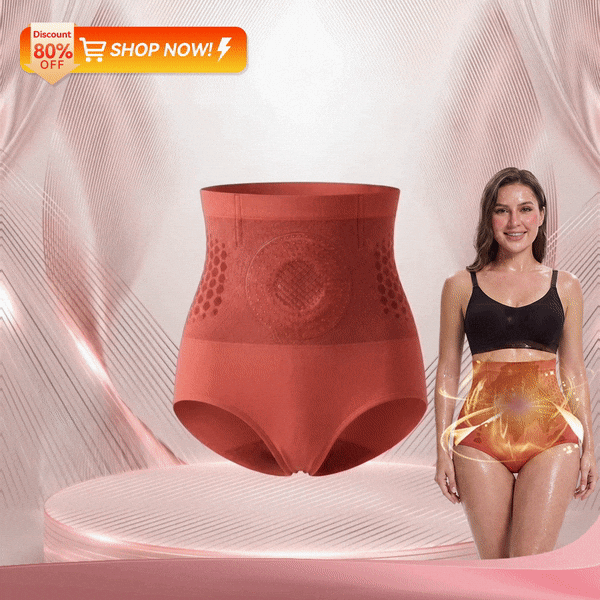 👨⚕️🌈GFOUK® Moringa & Berberin 4-in-1 Mikropartikel-Shaping- und Fettverbrennungs-Shorts