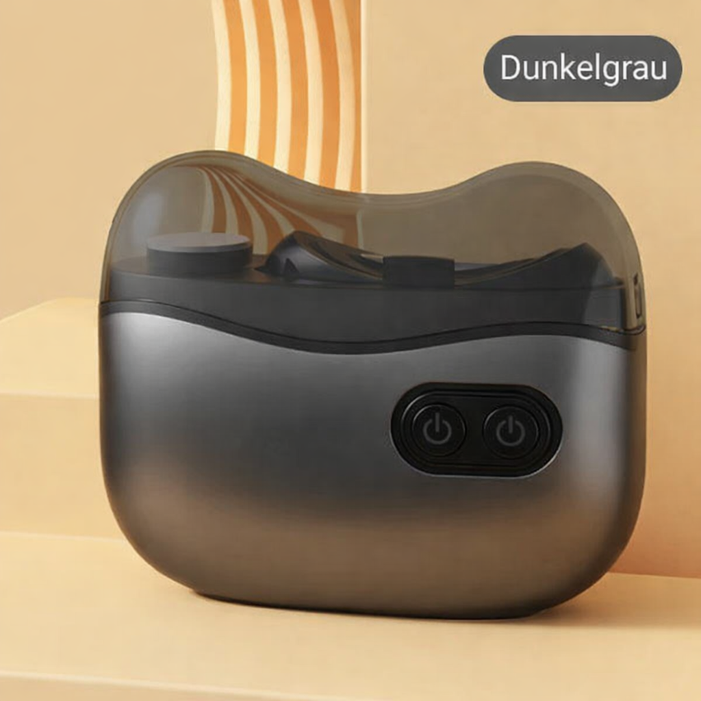 💥LETZTER TAG VERKAUF 50% RABATT💥 2-in-1 Elektrischer Nagelknipser & Polierer 🏆 Universelle automatische Nagelfeile für Erwachsene und Kinder👶