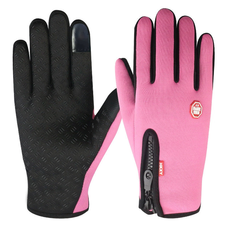 【Neujahrs-Special】🎆 Winddichte Touchscreen-Winterhandschuhe – Kuschelige Wärme für Damen & Herren