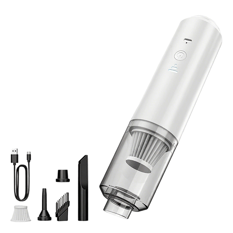 80%OFF💥💥LETZTER TAG VERKAUF 50% RABATT💥💥Slim V8 Mate Kabelloser Autostaubsauger Hohe Leistung 13000Pa/30AW (Copy) (Copy)