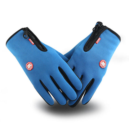 【Neujahrs-Special】🎆 Winddichte Touchscreen-Winterhandschuhe – Kuschelige Wärme für Damen & Herren