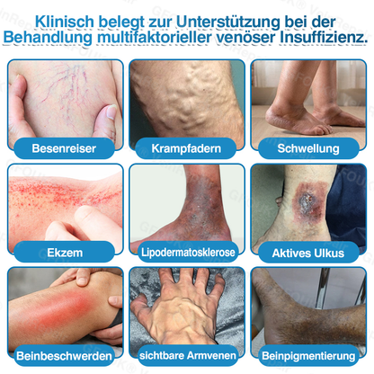 🇩🇪👨‍⚕️✅GFOUK® VeinRepair Mikronadel-Pflasterrolle⚡Sofortige Linderung, langfristige Ergebnisse