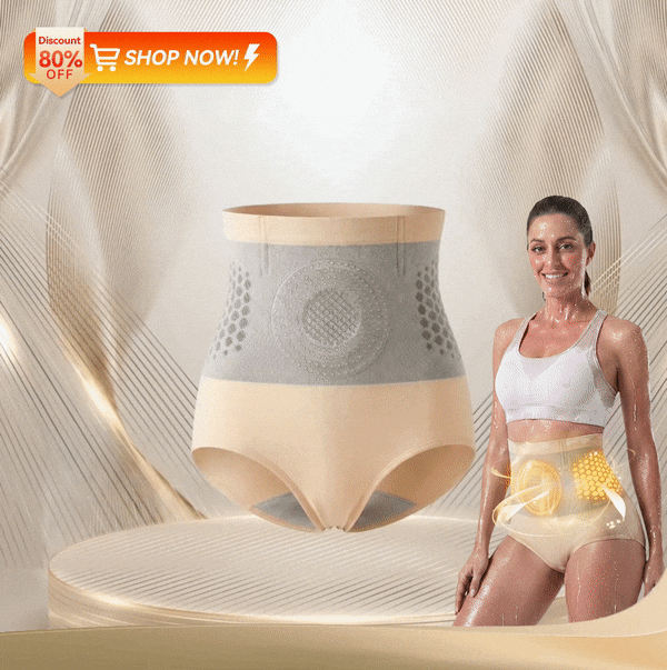 ✨3 PAARE [Mehrfach-Wechsel] — Körperformungs-Essentials 🔥70 % Rabatt🔥 (16.65€/Stück)