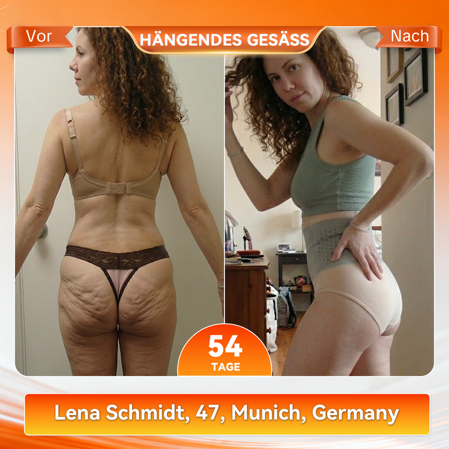 🌾GFOUK® Moringa & Berberin 4-in-1 Mikropartikel-Shaping- und Fettverbrennungs-Shorts