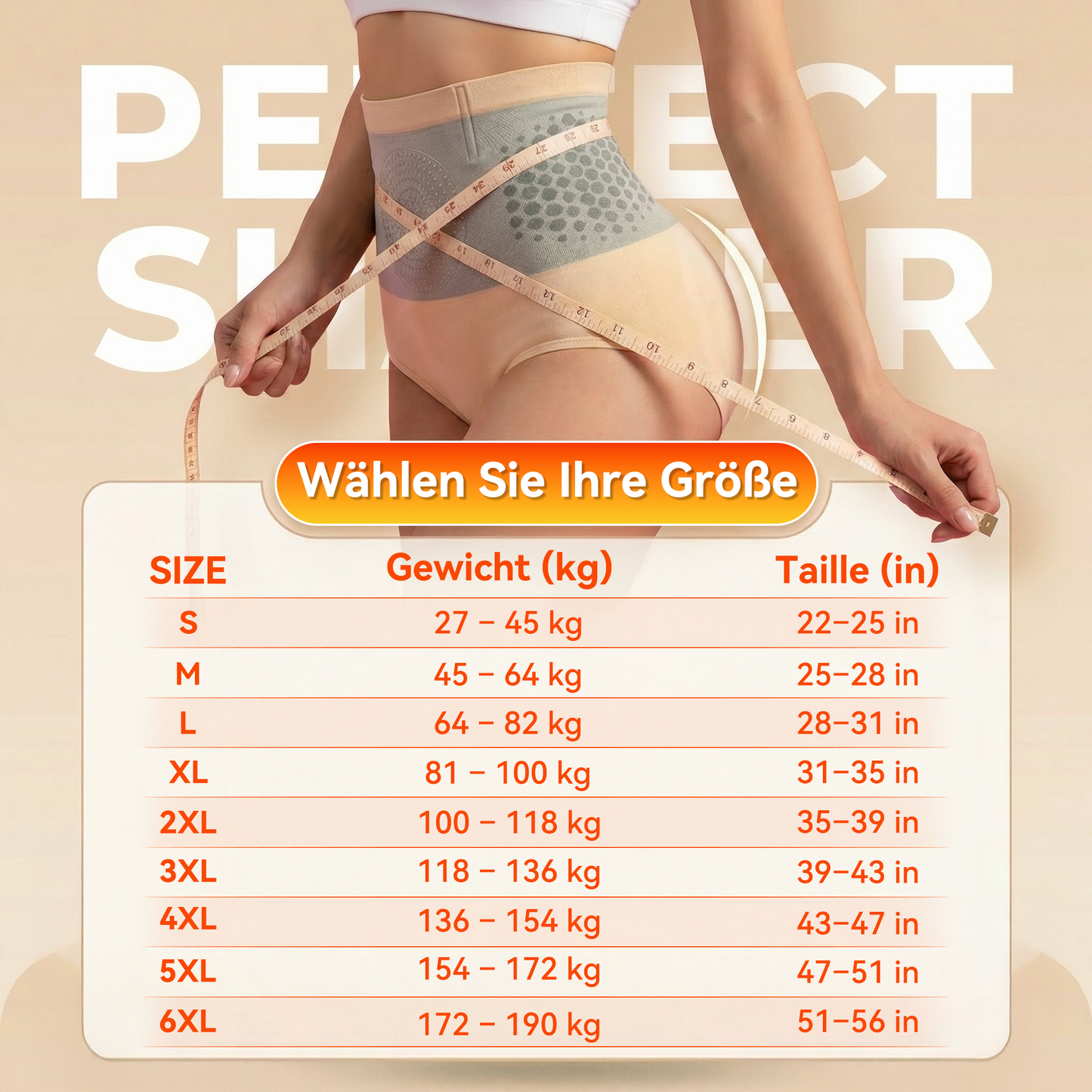 🌾GFOUK® Moringa & Berberin 4-in-1 Mikropartikel-Shaping- und Fettverbrennungs-Shorts