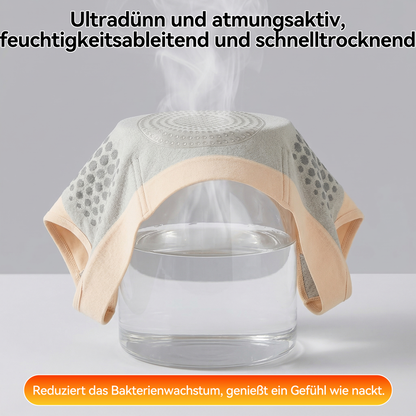 🌾GFOUK® Moringa & Berberin 4-in-1 Mikropartikel-Shaping- und Fettverbrennungs-Shorts