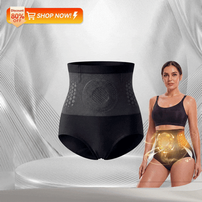 🌾GFOUK® Moringa & Berberin 4-in-1 Mikropartikel-Shaping- und Fettverbrennungs-Shorts