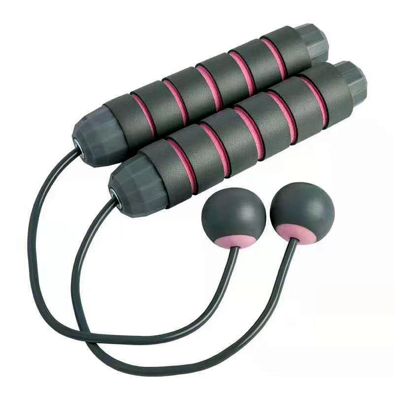 Solides kabelloses Ball-Springseil für Erwachsene Fitness-Sport Schüler Körpertraining