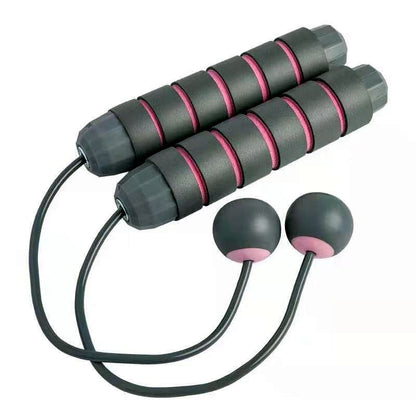 Solides kabelloses Ball-Springseil für Erwachsene Fitness-Sport Schüler Körpertraining