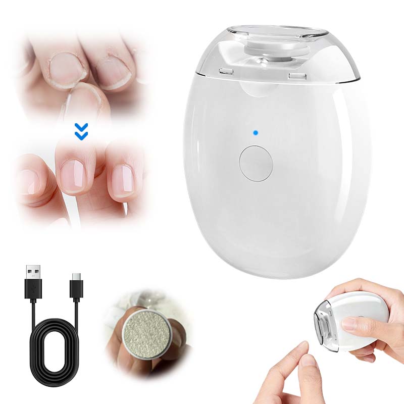 💥LETZTER TAG VERKAUF 50% RABATT💥 Universelle automatische Nagelfeile für Erwachsene und Kinder👶