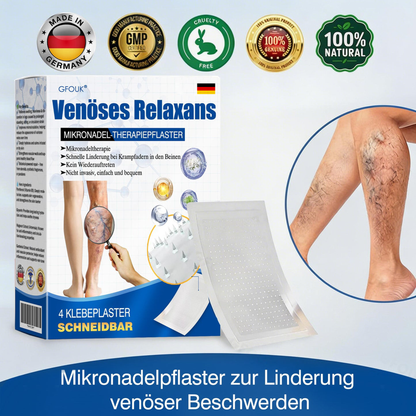 🇩🇪🩷 𝗚𝗙𝗢𝗨𝗞® 𝗩𝗲𝗶𝗻𝗧𝗮𝗿𝗴𝗲𝘁 𝗠𝗶𝗸𝗿𝗼𝗻𝗮𝗱𝗲𝗹-𝗣𝗳𝗹𝗮𝘀𝘁𝗲𝗿 ⚡ 𝗦𝗼𝗳𝗼𝗿𝘁𝗶𝗴𝗲 𝗟𝗶𝗻𝗱𝗲𝗿𝘂𝗻𝗴, 𝗟𝗮𝗻𝗴𝗳𝗿𝗶𝘀𝘁𝗶𝗴𝗲 𝗘𝗿𝗴𝗲𝗯𝗻𝗶𝘀𝘀𝗲💙