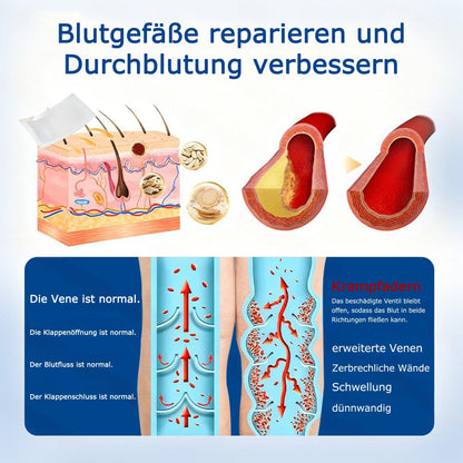 🇩🇪🩷 𝗚𝗙𝗢𝗨𝗞® 𝗩𝗲𝗶𝗻𝗧𝗮𝗿𝗴𝗲𝘁 𝗠𝗶𝗸𝗿𝗼𝗻𝗮𝗱𝗲𝗹-𝗣𝗳𝗹𝗮𝘀𝘁𝗲𝗿 ⚡ 𝗦𝗼𝗳𝗼𝗿𝘁𝗶𝗴𝗲 𝗟𝗶𝗻𝗱𝗲𝗿𝘂𝗻𝗴, 𝗟𝗮𝗻𝗴𝗳𝗿𝗶𝘀𝘁𝗶𝗴𝗲 𝗘𝗿𝗴𝗲𝗯𝗻𝗶𝘀𝘀𝗲💙