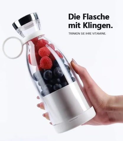 💖Neujahrsangebot 55% Rabatt💖Bestseller Tragbarer Entsafter | Frischer Saft überall und jederzeit