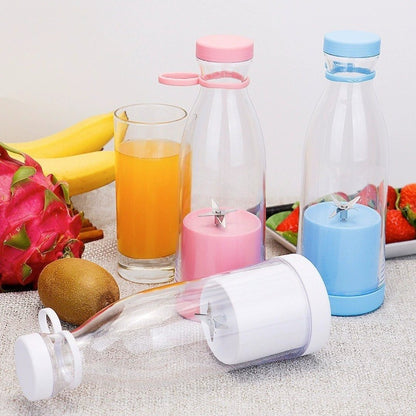 💖Neujahrsangebot 55% Rabatt💖Bestseller Tragbarer Entsafter | Frischer Saft überall und jederzeit