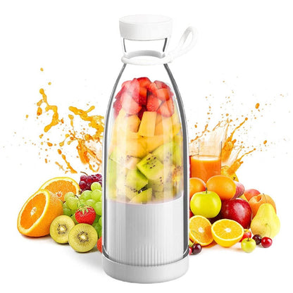 💖Neujahrsangebot 55% Rabatt💖Bestseller Tragbarer Entsafter | Frischer Saft überall und jederzeit
