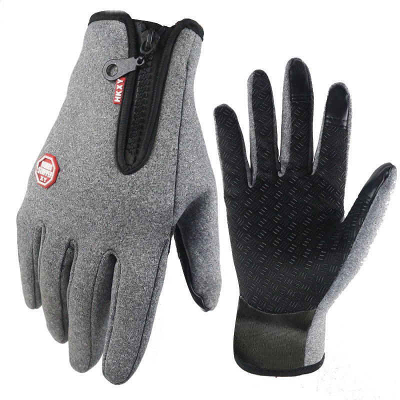 【Neujahrs-Special】🎆 Winddichte Touchscreen-Winterhandschuhe – Kuschelige Wärme für Damen & Herren