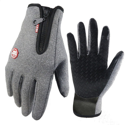 【Neujahrs-Special】🎆 Winddichte Touchscreen-Winterhandschuhe – Kuschelige Wärme für Damen & Herren