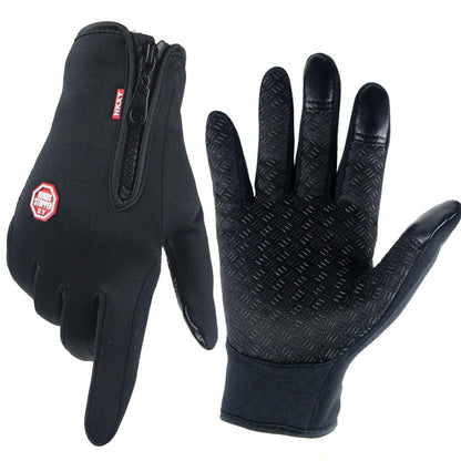 【Neujahrs-Special】🎆 Winddichte Touchscreen-Winterhandschuhe – Kuschelige Wärme für Damen & Herren