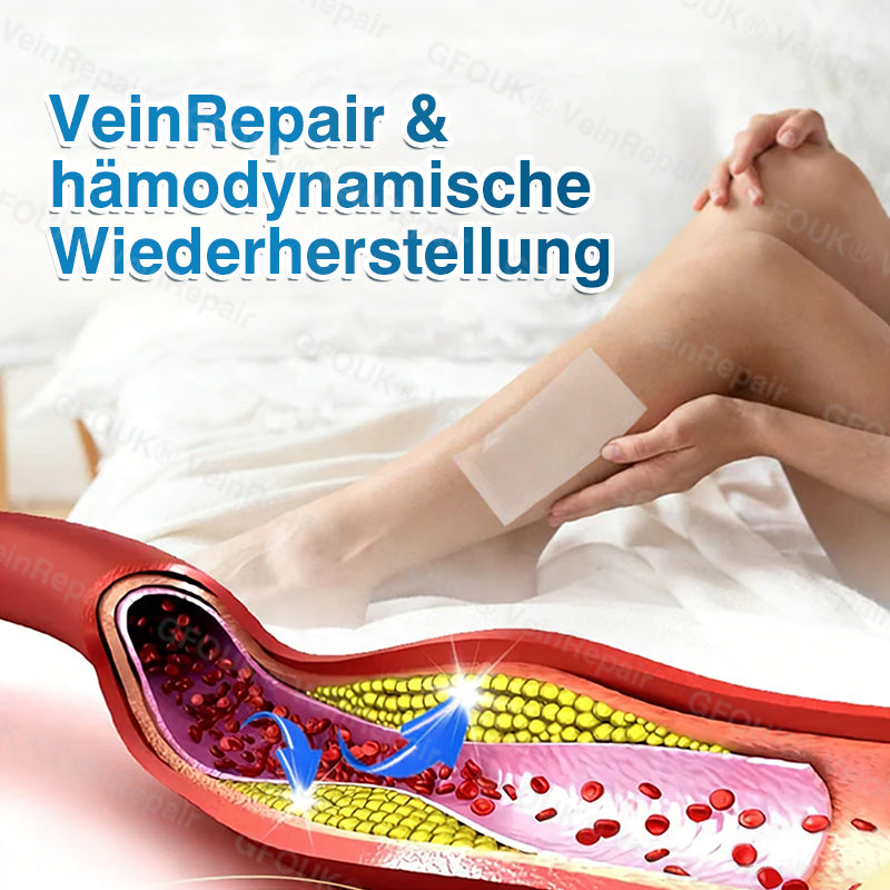 🇩🇪👨‍⚕️✅GFOUK® VeinRepair Mikronadel-Pflasterrolle⚡Sofortige Linderung, langfristige Ergebnisse