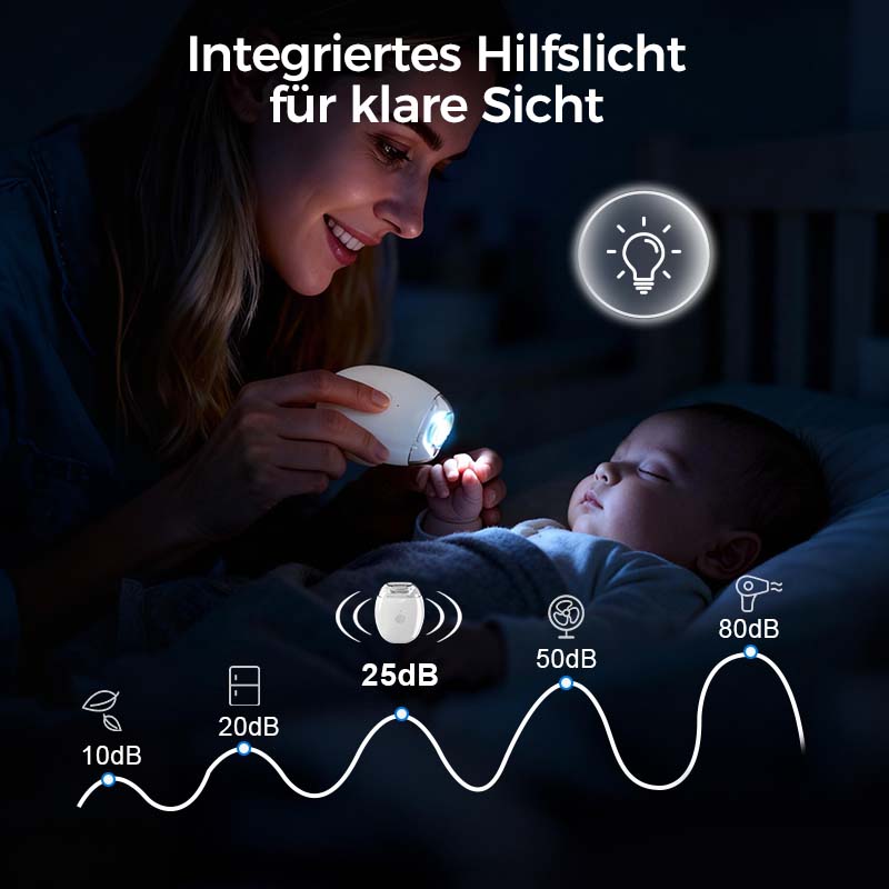 💥LETZTER TAG VERKAUF 50% RABATT💥 Universelle automatische Nagelfeile für Erwachsene und Kinder👶