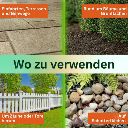 GFOUK® 2-in-1 Max Power Herbizid – 6-Stunden-Wirkung – 🇩🇪Kein Warten mehr🇩🇪 (upsell)
