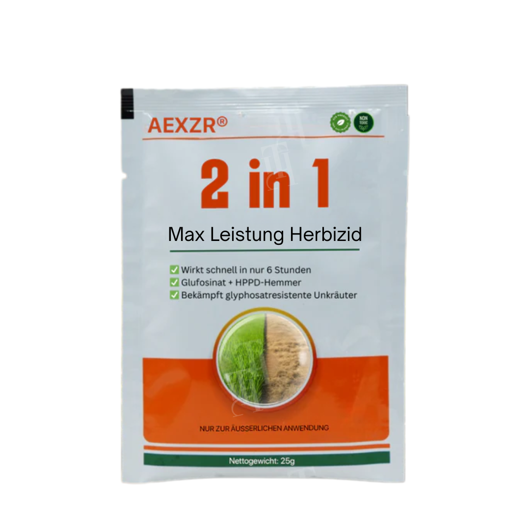 🌟 Offizieller Shop | AEXZR® 2-in-1 Max Leistung Herbizid