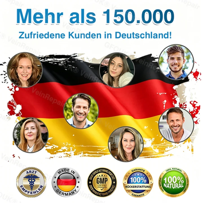 🇩🇪👨‍⚕️✅GFOUK® VeinRepair Mikronadel-Pflasterrolle⚡Sofortige Linderung, langfristige Ergebnisse