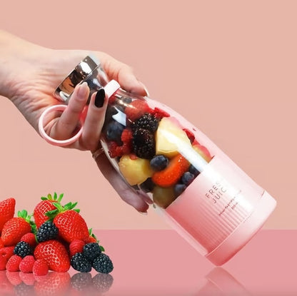 💖Neujahrsangebot 55% Rabatt💖Bestseller Tragbarer Entsafter | Frischer Saft überall und jederzeit