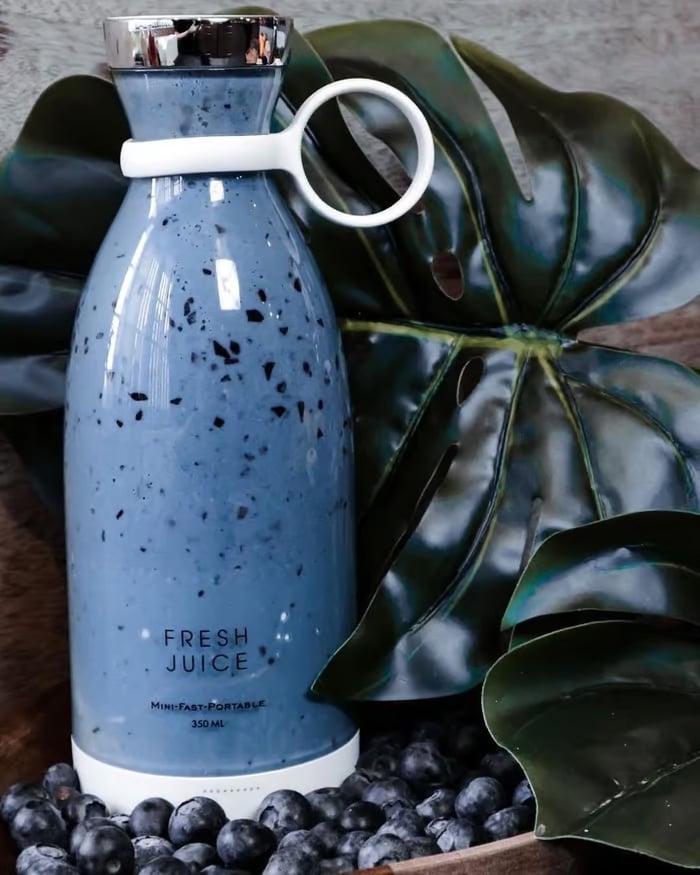 💖Neujahrsangebot 55% Rabatt💖Bestseller Tragbarer Entsafter | Frischer Saft überall und jederzeit