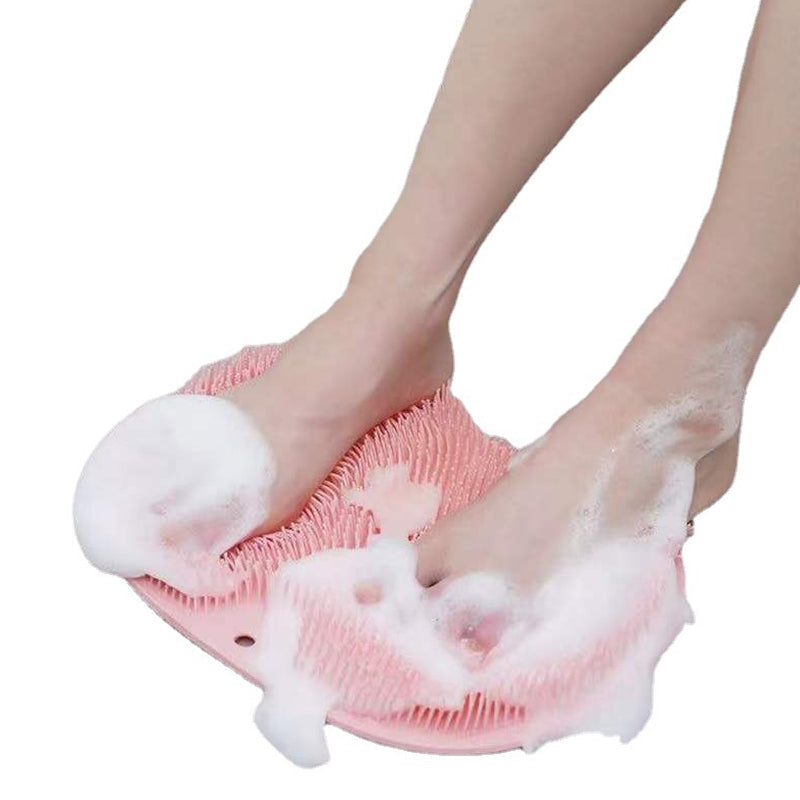 🧼 Rutschfestes Silikon-Massagepad