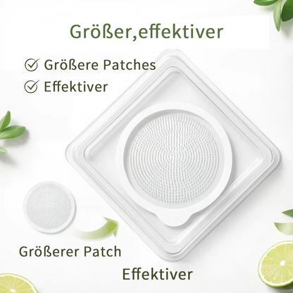 Offizieller Store 🇩🇪 |💝𝐆𝐅𝐎𝐔𝐊® Moringa · Berberin × NAD+ 10-in-1  Advanced Nano Mikronadel-Patch 🇩🇪 (Nur einmal täglich, sichtbare Veränderungen in 7 Tagen) ✅ Für Fettleibigkeit, schlaffe Haut, Diabetes, Schlafapnoe, Gelenkprobleme und mehr