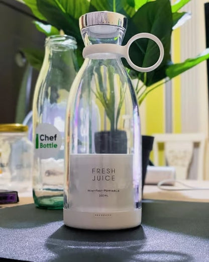 💖Neujahrsangebot 55% Rabatt💖Bestseller Tragbarer Entsafter | Frischer Saft überall und jederzeit