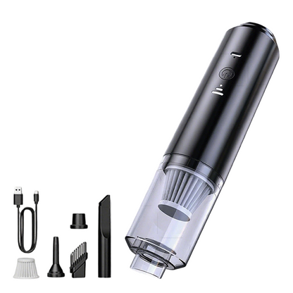 80%OFF💥💥LETZTER TAG VERKAUF 50% RABATT💥💥Slim V8 Mate Kabelloser Autostaubsauger Hohe Leistung 13000Pa/30AW (Copy) (Copy)