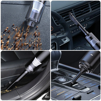 80%OFF💥💥LETZTER TAG VERKAUF 50% RABATT💥💥Slim V8 Mate Kabelloser Autostaubsauger Hohe Leistung 13000Pa/30AW (Copy) (Copy)