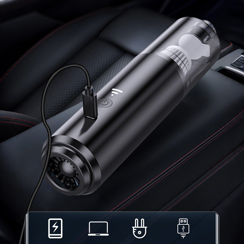 80%OFF💥💥LETZTER TAG VERKAUF 50% RABATT💥💥Slim V8 Mate Kabelloser Autostaubsauger Hohe Leistung 13000Pa/30AW (Copy) (Copy)