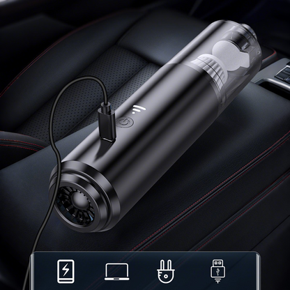 80%OFF💥💥LETZTER TAG VERKAUF 50% RABATT💥💥Slim V8 Mate Kabelloser Autostaubsauger Hohe Leistung 13000Pa/30AW (Copy) (Copy)