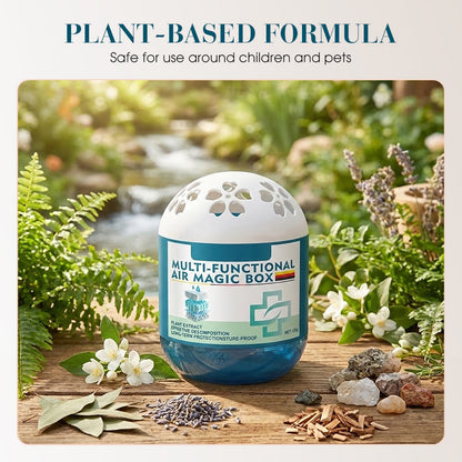80%off🏆Indoor Luftreinigung Staub Entfernung Magic Box🌿✨ – Sicher für Kinder