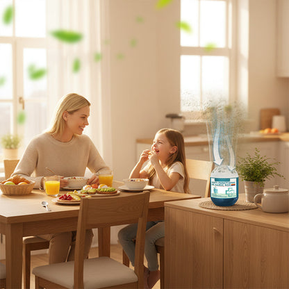 💖 Indoor Luftreinigung Staub Entfernung Magic Box🌿✨ – Sicher für Kinder