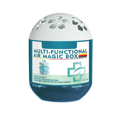 80%off🏆Indoor Luftreinigung Staub Entfernung Magic Box🌿✨ – Sicher für Kinder